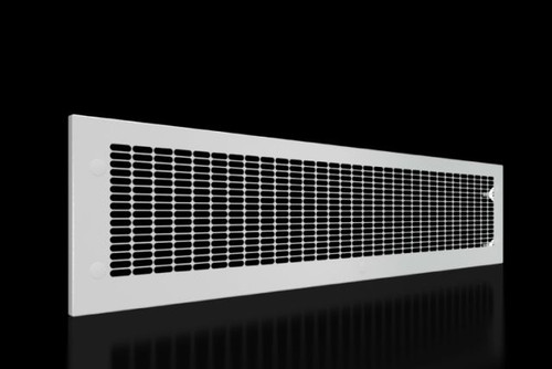 VX 9682352 | VX Front trim panel, bottom, IP 2X, WH: 1200x300 mm sheet steelImage_1