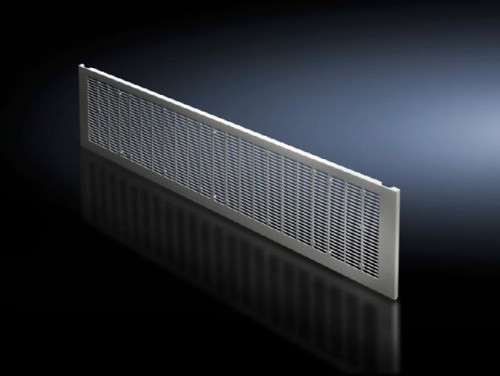 VX 9682354 | VX Front trim panel, bottom, IP 2X, WH: 400x300 mm sheet steelImage_1