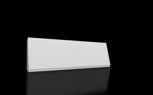 CX 6723000 | CX console system, console top-section for 3-piece setup, width: 1600 mm, carbon steelImage_1