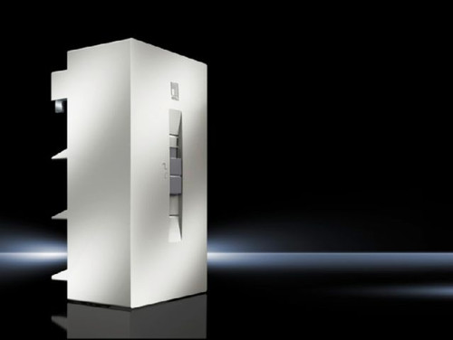 SV 9342300 | SV Connection adaptor, 800 A, 690 V, 3-pole, cable outet bottom, round conductor connection 95-300 mm², clamping area WH: 33x20 mmImage_1