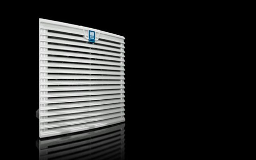 SK 3241600 | SK Fan-and-filter unit TopTherm, 132.4/144.2 cfm 230 V, 1~, 50/60 Hz, WHD: 255 x 255 x 25 mm, EMCImage_1