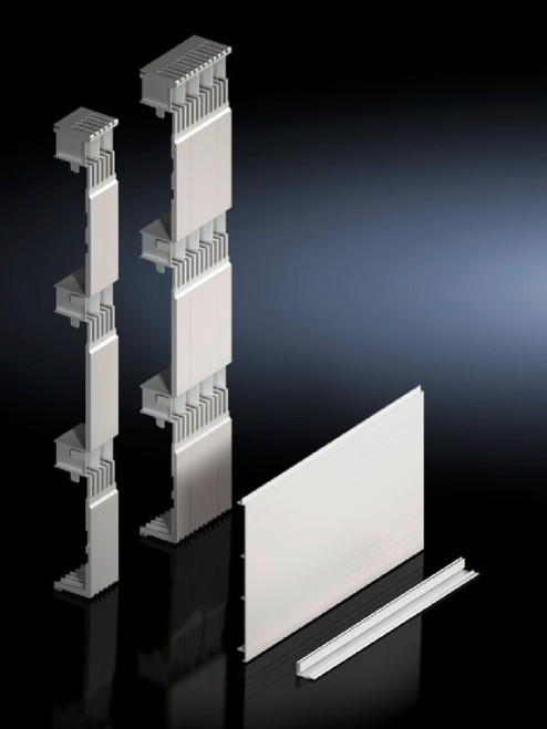 SV 9677580 | SV Contact hazard protection cover, for busbar system SV 9677XXX, for TS, SE (W: 1200 mm)Image_1