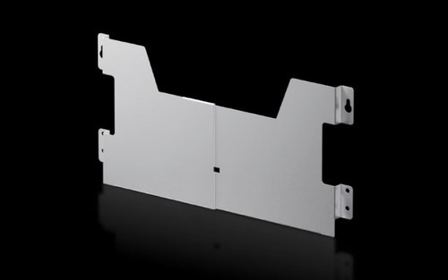 AX 2515400 | AX Sheet steel wiring plan pocket, width-variable, L: 625 - 725 mm, for door width 760/800 mmImage_1