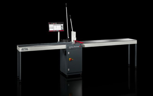 AS 4050563 | Cutting terminal CT, Wiring ducts, cable duct covers and support rails can be precisely cut to size using the Cutting Terminal CT cutting center. It is suitable for one-off and small series production., Easy to use, Copper, We reserve thImage_1