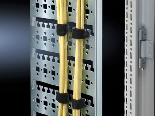 | Cable route, vertical for TS 8, For direct attachment between the roof and base frame of a 2000 mm high frame structure, installation position optionally on the inner or outer mounting level, route width 200 mm., Image_1