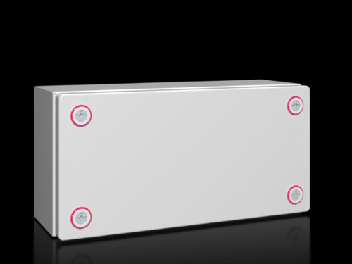 KX 1501000 | KX Terminal box, WHD: 300x150x120 mm, sheet steel, without mounting plate, with cover, without gland plateImage_1