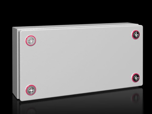 KX 1515000 | KX Terminal box, WHD: 300x150x80 mm, sheet steel, without mounting plate, with cover, without gland plateImage_1