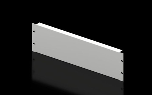 DK 7153035 | DK Blanking panel, 482.6 mm (19"), 3 U, Installation height: 132,5 mm, RAL 7035Image_1