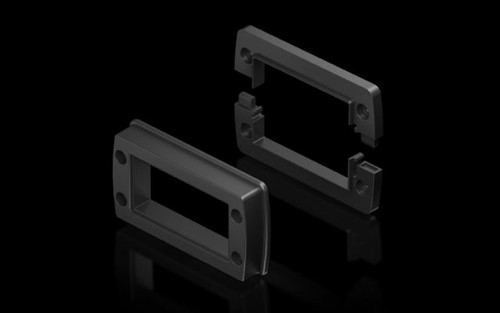 AX 2583100 | SZ Sealing frame, for cable entry, modular, for 10 seal inserts or, for connector cut-outs, 24-poleImage_1