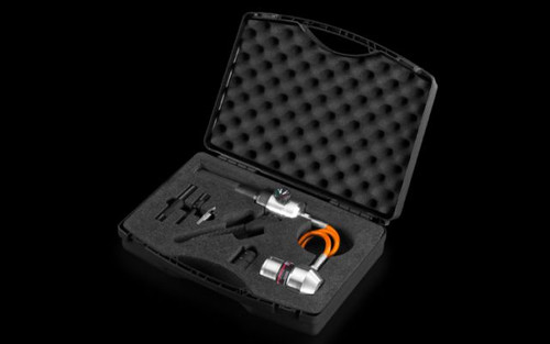 | Manual hydraulic punch, For punching round, square and rectangular cut-outs., Image_1