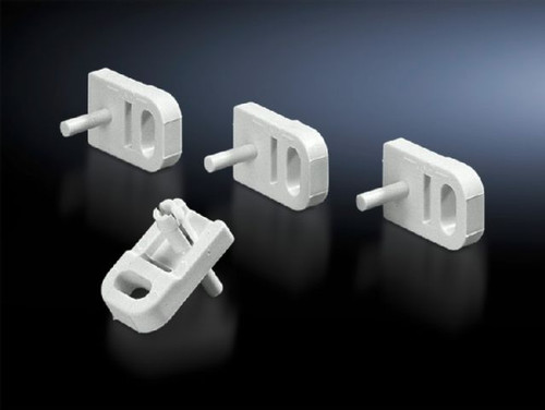 PK 9583000 | Wall mounting bracket for PK, Polyamide, gray, Similar to RAL 7035, 83024900, 40 pc(s)., 0.04, 0.151, Image_1