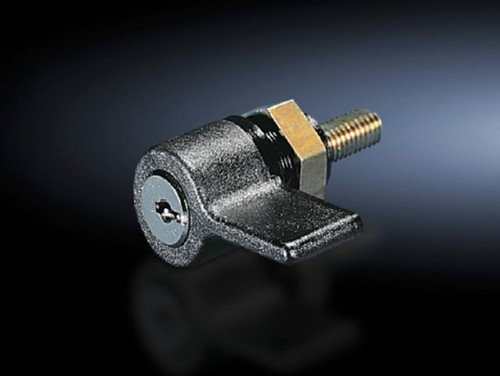 SZ 2485000 | SZ Plastic handle, version C, with lock cylinder insert, Lock no. 3524 EImage_1