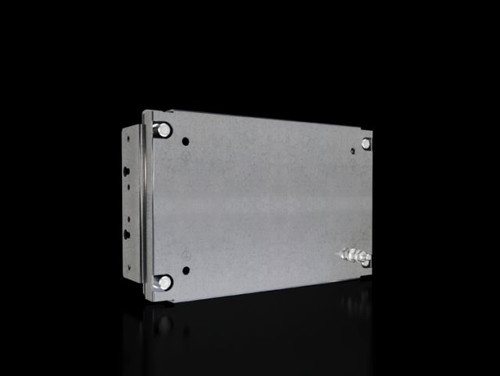 SV 9683642 | SV Partial mounting plate, WH: 302x193 mm, solid, for VX (W: 400 mm)Image_1