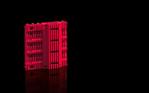 RX 9360103 | RX baying set for RiLineX basic module, without connector (simple connection)Image_1