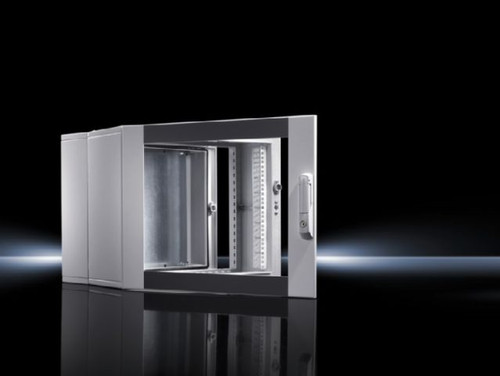 TS 9969582 | All standard models feature usable panel heights from 12U to 21U and ensure safe packaging for sensitive components as well as protection from the environment and from unauthorized access.Image_1