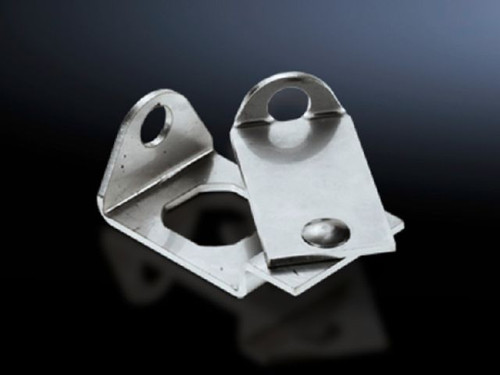 SZ 9980101 | Padlock hasp lockout for WMV. Installs behind the lock for added security and prevents unauthorized access to the enclosure.Image_1