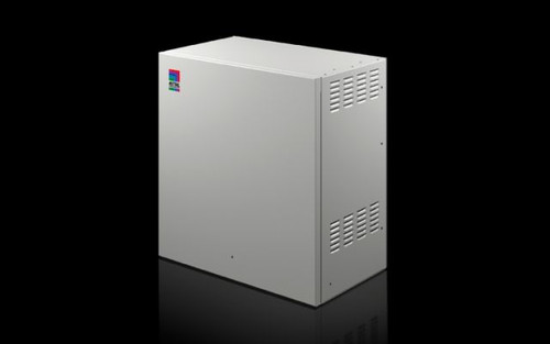 AX 9792065 | Outdoor encapsulation for AX wall-mounted enclosures, WHD: 500 x 500 x 210 mmImage_1