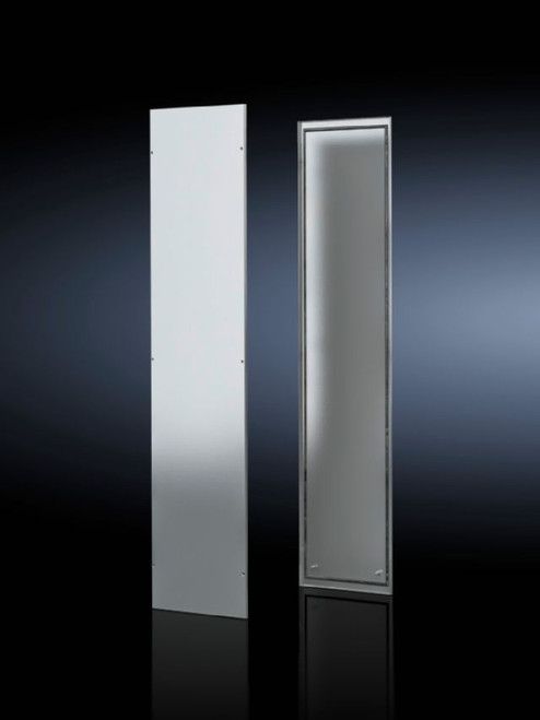 TS 8105235 | TS Side panel, screw-fastened, for TS, TS IT, for WD: 2000x500 mm, Sheet steelImage_1