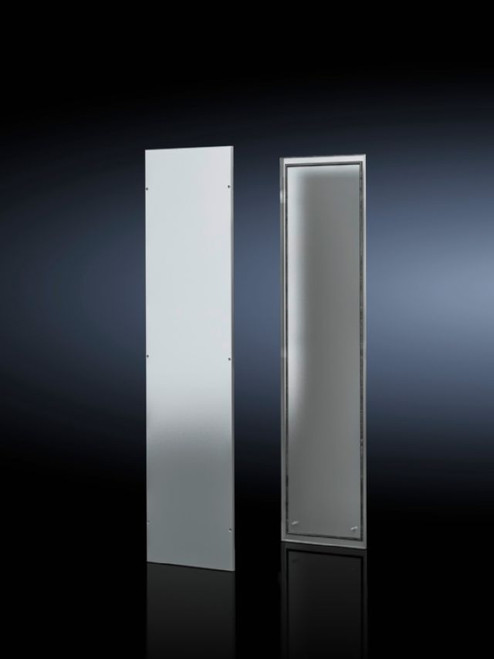 TS 8185235 | TS Side panel, screw-fastened, for TS, TS IT, for WD: 1800x500 mm, Sheet steelImage_1