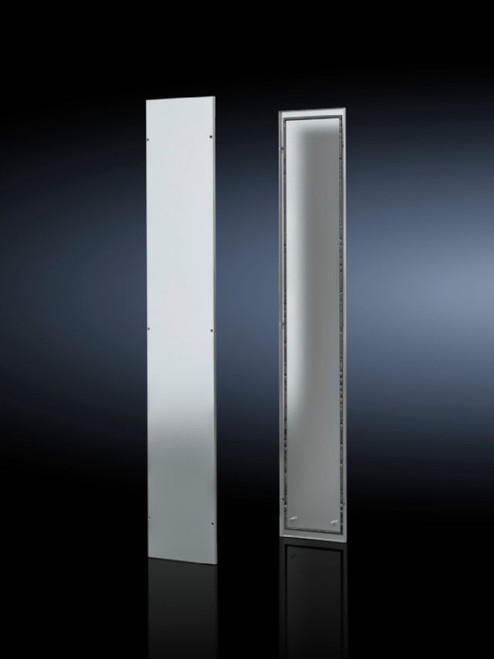 TS 8104235 | TS Side panel, screw-fastened, for TS, TS IT, for WD: 2000x400 mm, Sheet steelImage_1