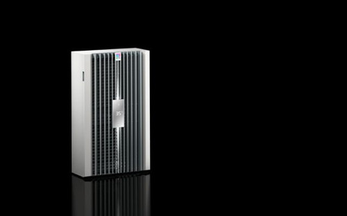 SK 3179801 | SK Blue e+ S cooling unit, wall-mounted, 0.5 kW, R-1234yf, 110-240 V, 1~, 50-60 Hz, carbon steel, WxHxD: 300 x 570 x 199 mmImage_1