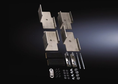 WM 9975021 | Swing panel bracket kit for 2 hinge WMSP. Required for WM 30" high and smaller. Load capacity including weight of the panel plus weight of the components: 80 lbs. (Value tested for 30 " high WMSP)Image_1
