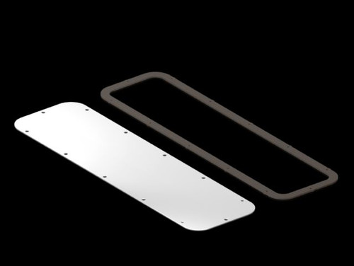 AX 5051397 | Flange Plates for AX, Carbon steel, Seal, W: 256mm, D: 149mm, W: 10.1in, D: 5.87in, 73079100, 1 pc(s)., 0.525, 0.534, Image_1