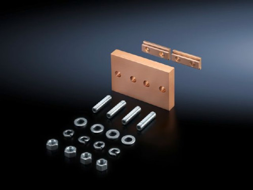 SV 9650191 | SV Longitudinal connector E-Cu, for Maxi-PLS busbar, Maxi-PLS 3200Image_1