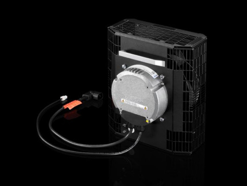 SK 3313016 | SK fan module, UL, for LCP Rack/Inline CW, based on VX IT, to increase the cooling capacity, individual fan modules may be retro-fitted into the LCPs. Additional integration can also achieve redundancy or reduce the electric power consumImage_1