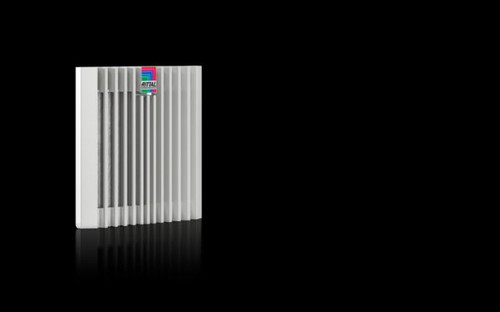 SK 3238400 | SK Blue e+ outlet filter, EMC, for filterfan 3238.8xx, BH 148.5 x 148.5 mm, RAL 7035Image_1