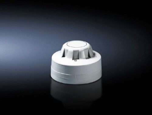 DK 7010200 | Smoke detector, H: 50 mm, Ø 100 mm, plastic, housing: whiteImage_1
