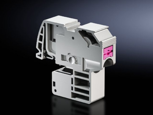 SV 3451505 | Conductor terminal Push-in, Universal conductor terminals, For use as a busbar pick-off terminals for L, N, or PE conductors in switchgear or control systems as well as conductor connection terminal in meter enclosures., 5 mm ( 0.2 ? ), Image_1