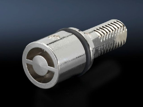 SZ 2522000 | Lock Insert, Alternate lock inserts such as triangular, square, screwdriver, Daimler, Fiat, double-bit., Die-cast zinc, 0.029 kg, Basic AE with cam, stainless steel, One-piece console, console cover, stainless steel, 1, Image_1