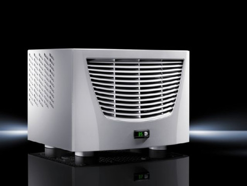 SK 3359600 | TopTherm Blue e Roof-Mounted Cooling Unit Total cooling output 1706.07 - 13648.57 BTU/h, Energy-efficient Blue e roof-mounted cooling units in output categories 1706.07 - 13648.57 BTU/h with e-Comfort controller integrated as standard anImage_1