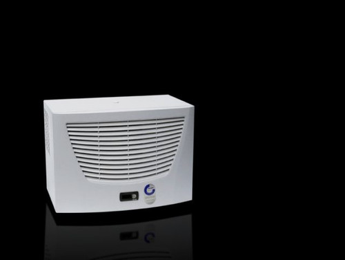 SK 3359500 | TopTherm Blue e Roof-Mounted Cooling Unit Total cooling output 1706.07 - 13648.57 BTU/h, Energy-efficient Blue e roof-mounted cooling units in output categories 1706.07 - 13648.57 BTU/h with e-Comfort controller integrated as standard anImage_1