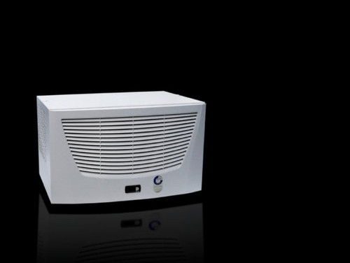 SK 3386540 | TopTherm Blue e Roof-Mounted Cooling Unit Total cooling output 1706.07 - 13648.57 BTU/h, Energy-efficient Blue e roof-mounted cooling units in output categories 1706.07 - 13648.57 BTU/h with e-Comfort controller integrated as standard anImage_1