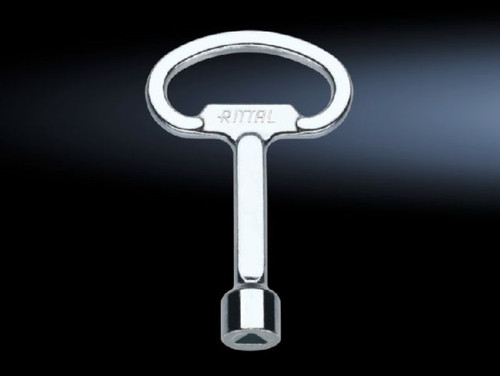 SZ 2545000 | Enclosure Keys, For lock inserts (one double-bit key is supplied with every enclosure)., 83017000, 1 pc(s)., 0.045, 0.051, Image_1