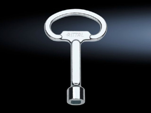 SZ 2548000 | Enclosure Keys, For lock inserts (one double-bit key is supplied with every enclosure)., 83017000, 1 pc(s)., 0.04, 0.048, Image_1
