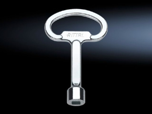 SZ 2547000 | Enclosure Keys, For lock inserts (one double-bit key is supplied with every enclosure)., 83017000, 1 pc(s)., 0.048, 0.049, Image_1