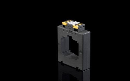 SV 9393562 | Current Transformers, Polyamide Fire behavior corresponding to UL 94, RAL 9005, 2x mounting feet 2 insulating caps 1 primary bar clamp 2 threaded pins, 96, 800, F, 10...90 %, 50, 0.5, Image_1