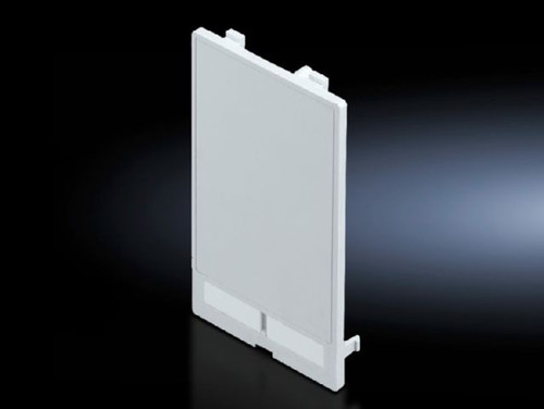 SZ 2482590 | Replacement interface inserts for mounting frame, modular interface flap, Replacement interface for installation in a mounting frame., Plastic, PBTP, basic material to UL 94-V0, 85369095, 1 pc(s)., 0.039, 0.041, Image_1