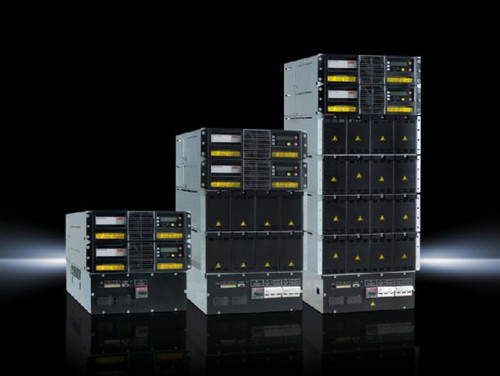 DK 7857009 | UPS Systems, ABB UPS for intelligent monitoring of the power supply in the IT infrastructure., Low-maintenance and durable, 95 %, ABB UPScale TS 8 up to 120 kW, Image_1