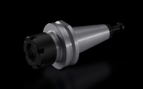 AS 4050821 | Tool holder, Used to hold milling cutters, drills and other tools for machining panels and enclosures at the Perforex machining center BC and Perforex Milling Terminal MT., 84661038, 1 pc(s)., 0.5, 0.543, Image_1