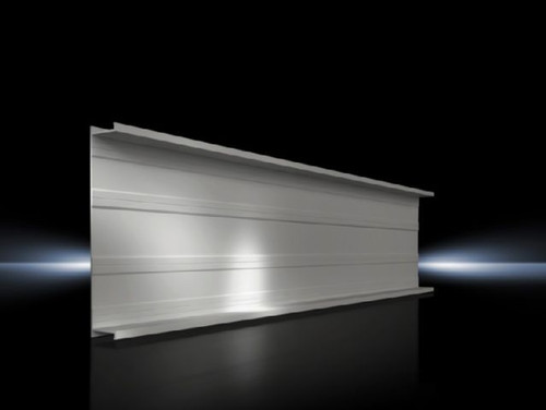 SV 9342120 | Base tray for RiLine busbar systems, Rear contact hazard protection for busbar assemblies., Thermally modified hard PVC. Fire protection corresponding to UL 94-V0, RAL 7035, 2.36 kg, Width: = 1,000 mm ( Width: = 39.4 ? ), 2, 2.3, Image_1