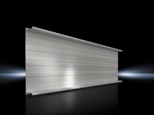 SV 9342134 | Base tray for RiLine busbar systems, Rear contact hazard protection for busbar assemblies., Thermally modified hard PVC. Fire protection corresponding to UL 94-V0, RAL 7035, 85472000, 2 pc(s)., 3.69, 3.84, Image_1