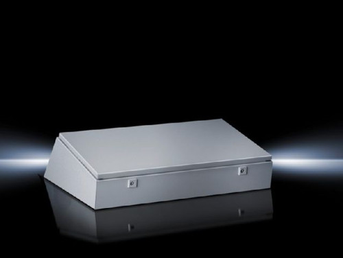 TP 6714500 | Desk Units for 3-Part Assembly, Four widths form the bridge for a three-piece configuration of the TopConsole system., Housing: Carbon steel, 1.5 mm Door and console lid: Carbon steel, 2.0 mm, all-round foamed-in PU seal, dipcoat-primed,Image_1