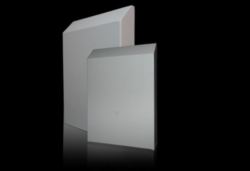 SK 3239085 | For fan-and-filter units/outlet filters. When mounted over the fan-and-filter unit and outlet filter, a protection category of IP 56 (UL 3R) to EN 60529/10.91 is achieved. Particularly suitable for use in the food industry.Image_1