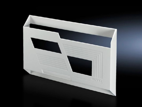 SZ 2514000 | Plastic Wiring Plan Pocket, Polystyrene with self-adhesive fastening strips Halogen-free, Similar to RAL 7035, 39269097, 1 pc(s)., 0.136, 0.14, Image_1