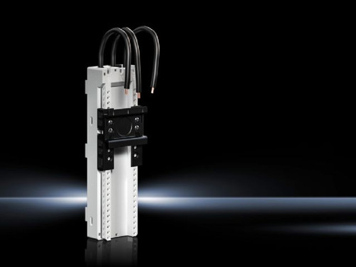 SV 9635340 | Component Adapters 3-pole, Polyamide Fire behavior corresponding to UL 94, RAL 7035, 600 V (DC), 3~, 0.03, Width: 45 mm Height: 160 mm Depth: 34.5 mm ( Width: 1.77 ? Height: 6.3 ? Depth: 1.36 ? ), 4, 0.512, Image_1