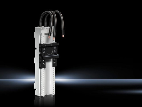 SV 9635350 | Component Adapters 3-pole, Polyamide Fire behavior corresponding to UL 94, RAL 7035, 600 V (DC), 3~, 0.055, Width: 45 mm Height: 160 mm Depth: 34.5 mm ( Width: 1.77 ? Height: 6.3 ? Depth: 1.36 ? ), 4, 0.56, Image_1